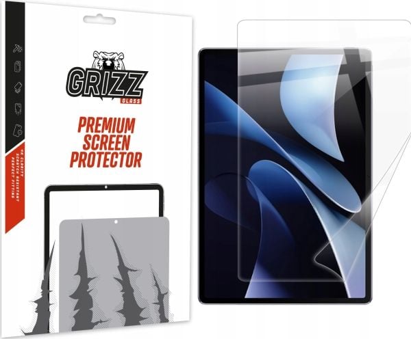 GrizzGlass keramisk beskyttelsesfilm til Huawei MatePad Air 2024