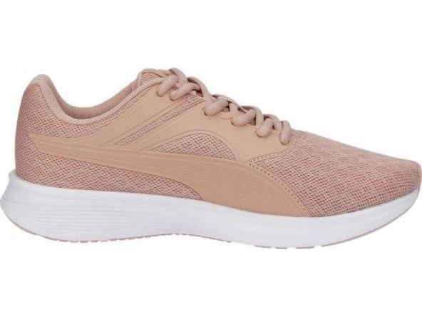 Naisten Puma Transport kengät vaaleanpunainen 377028 07