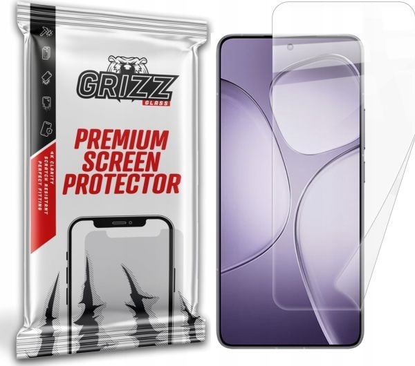 GrizzGlass GrizzGlass CeramicFilm Keramisk film for Xiaomi Redmi K70 Ultra
