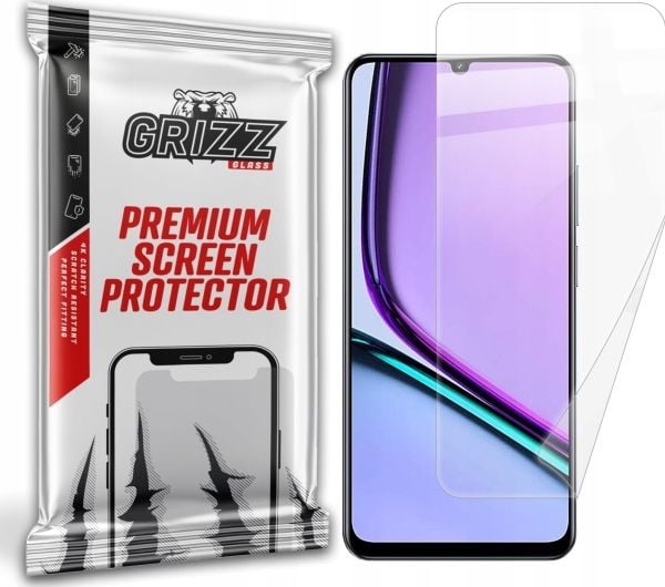 GrizzGlass GrizzGlass CeramicFilm Keramisk film for Realme Narzo N61