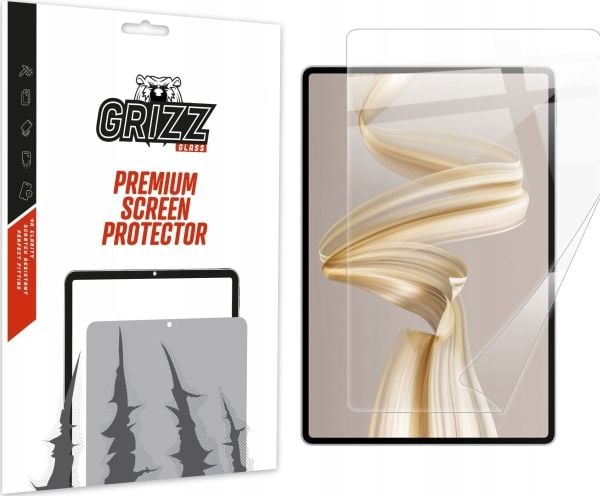 GrizzGlass GrizzGlass CeramicFilm keramisk folie for Huawei MatePad Pro 12.2" 2024