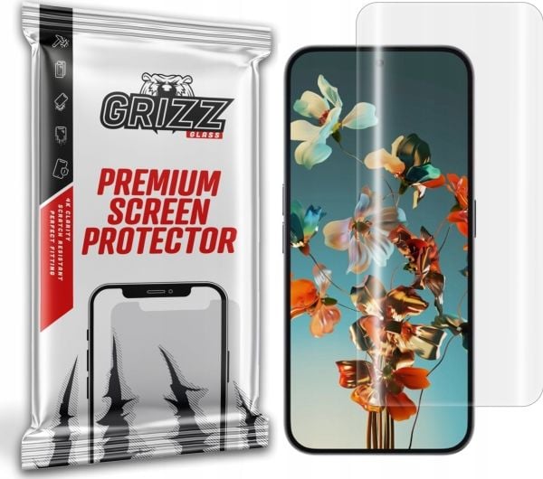 GrizzGlass hydrogel-film GrizzGlass Hydrofilm til Nothing Phone 2A Plus