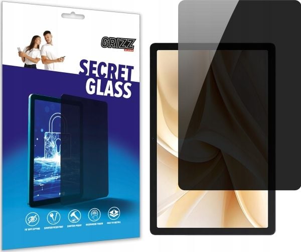 GrizzGlass SecretGlass beskyttelsesglass til Ulefone Tab A11