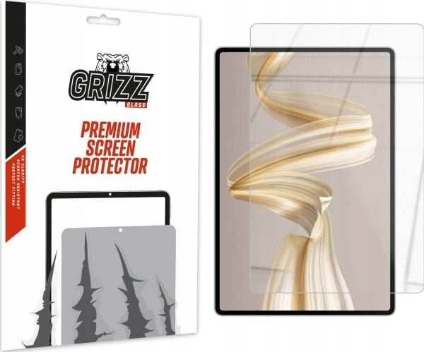 GrizzGlass Szkło hybrydowe GrizzGlass HybridGlass til Huawei MatePad Pro 12.2" 2024
