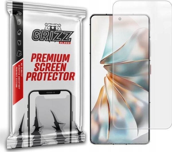 GrizzGlass matt film GrizzGlass PaperScreen for ZTE Nubia Z60S Pro