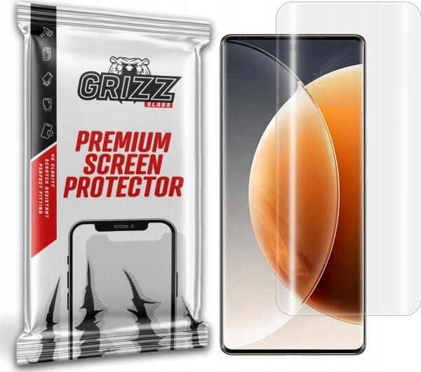 GrizzGlass Folia hydrożelowa GrizzGlass Hydrofilm til Tecno Camon 30S Pro