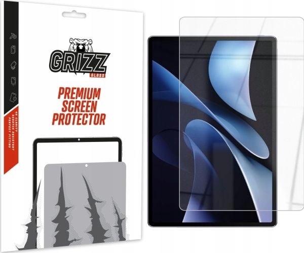 GrizzGlass Szkło hybrydowe GrizzGlass HybridGlass til Huawei MatePad Air 2024