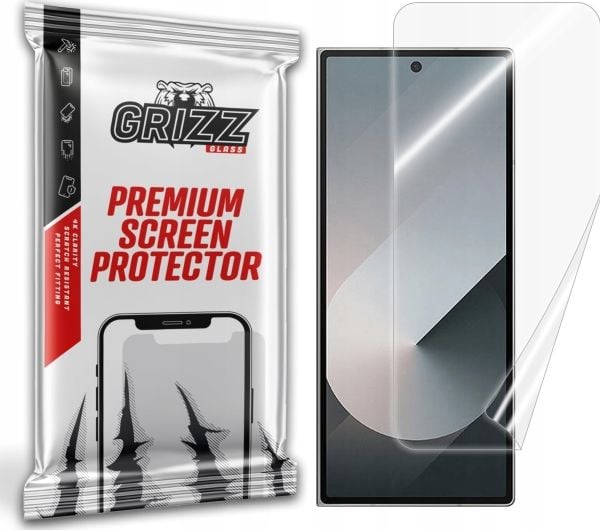 GrizzGlass keramisk film GrizzGlass CeramicFilm til Samsung Galaxy Z Fold 6
