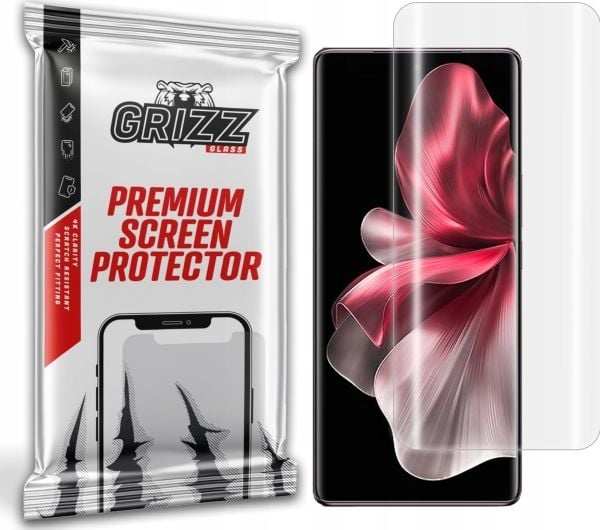 GrizzGlass Film hydrożelowa GrizzGlass Hydrofilm til Vivo V40 Lite