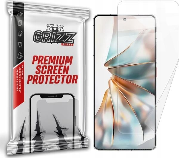 GrizzGlass GrizzGlass CeramicFilm Keramisk film for ZTE Nubia Z60S Pro