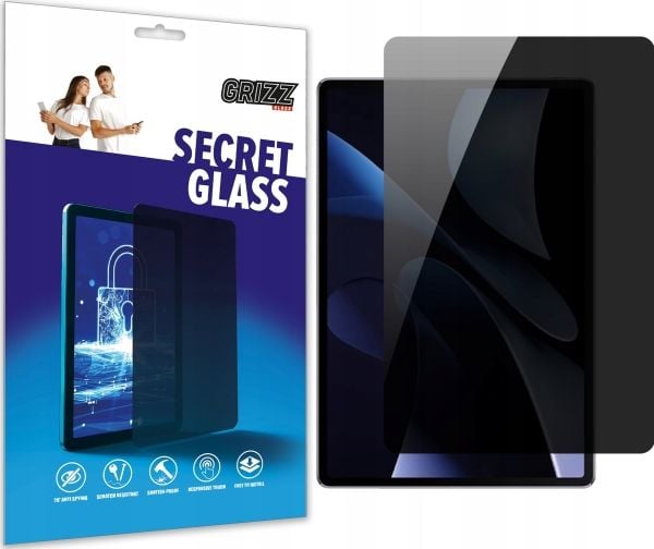 GrizzGlass personvernskjerm GrizzGlass SecretGlass til Huawei MatePad Air 2024