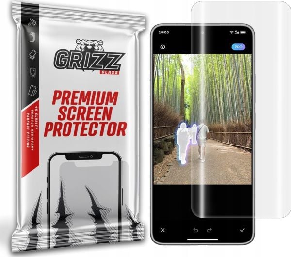 GrizzGlass Hydrofilm GrizzGlass Hydrofilm for Nio Phone 2