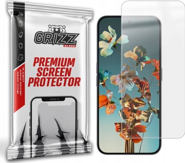 GrizzGlass matt film GrizzGlass PaperScreen til Nothing Phone 2A Plus