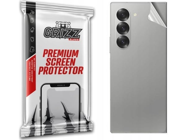 GrizzGlass film for bakside GrizzGlass SatinSkin til Samsung Galaxy Z Fold 6