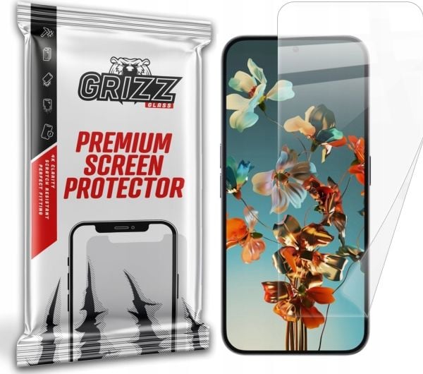 GrizzGlass keramisk film GrizzGlass CeramicFilm til Nothing Phone 2A Plus