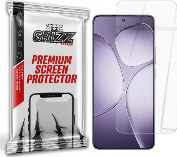 GrizzGlass Szkło hybrydowe GrizzGlass HybridGlass til Xiaomi Redmi K70 Ultra