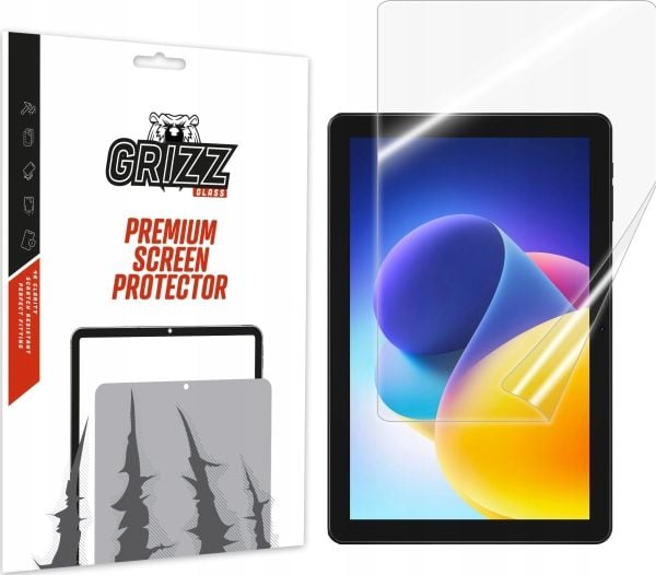 GrizzGlass beskyttelsesfolie CeramicFilm til Doogee T10W