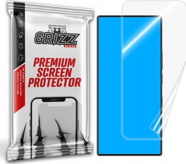 GrizzGlass GrizzGlass CeramicFilm Keramisk film for Nubia Z60 Ultra Leading