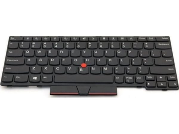 Lenovo 01YP108, Tastatur, UK Engelsk, Lenovo, ThinkPad X280