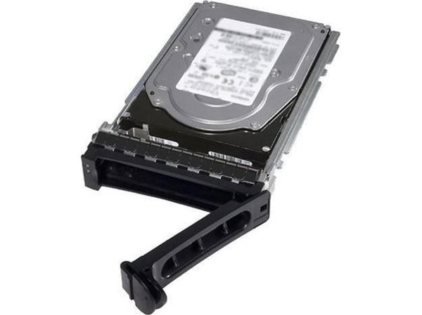 Dell - Harddisk - 2 TB - hot-swap - 3.5" - SATA 6Gb/s - 7200 rpm - for PowerEdge T330 (3.5"), T430 (3.5"), T630 (3.5")