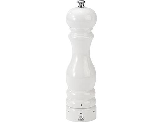Peugeot Paris U pepperkvern, hvit, 22 cm