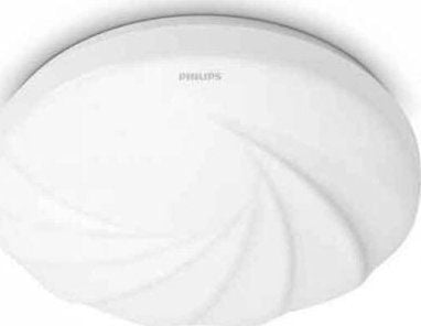 Philips Funktionell Shore taklampa 17 W, 1 lampor, LED, Glödlampan/-lamporna kan inte bytas ut, 4000 K, 1900 LM, IP20