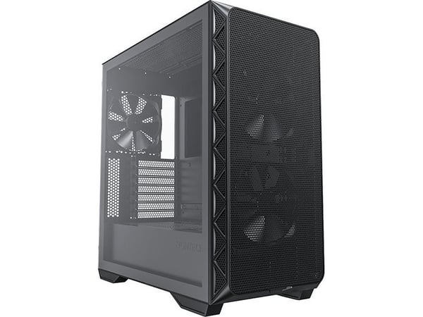 Montech AIR 903 BASE - - sidepanel med vindu - ingen strømforsyning