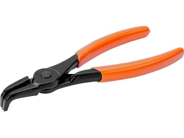 Bahco låseringstang 2890-140, indv. låseringe, 90°, 140 mm