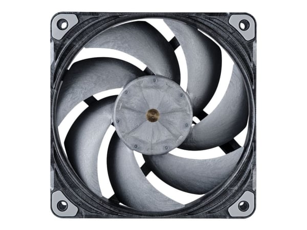 Phanteks PH-F120T30_BG Tietokoneen jäähdytysjärjestelmän tuuletin 12 cm Musta 1 kpl
