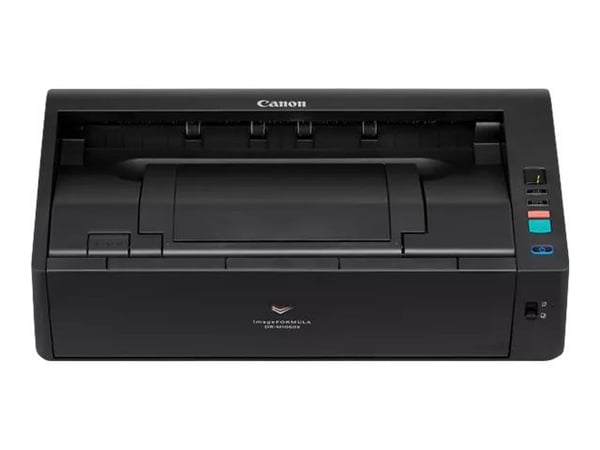 Canon imageFORMULA DR-M1060II - Dokumentskanner - Contact Image Sensor (CIS) - Dupleks - 300 x 3000 mm - 600 dpi x 600 dpi - inntil 60 spm (mono) /...