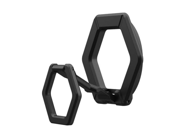Urban Armour Gear 964443114040, Magnetisk klipp, Sort, MagSafe, 60,2 mm, 12,7 mm, 66,3 mm
