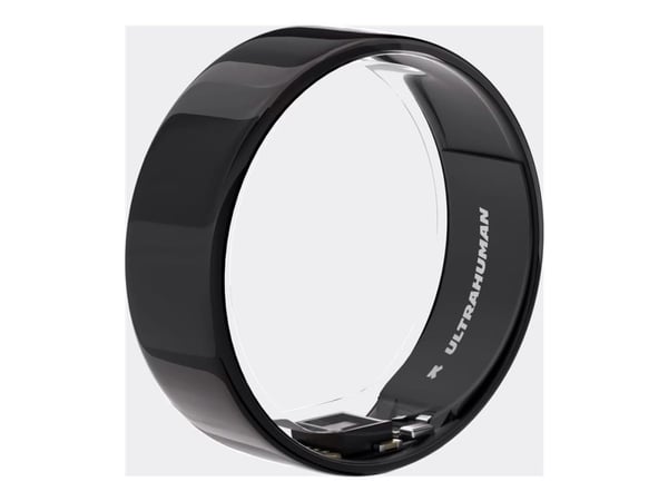 Ultrahuman Ring Air - 9 - smartring - Bluetooth - 2,95 g - aster-sort