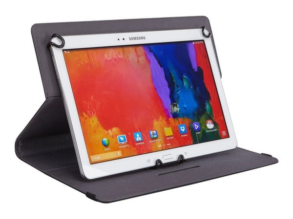 Case Logic SureFit 2.0, Folio-kotelo, Mikä tahansa tuotemerkki, 25,4 cm (10"), 380 g