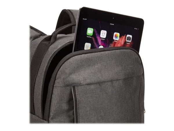 Case Logic Era CEBP-105 - Ryggsäck för kamera/drönare - polyester - grå, svart - 10.5"