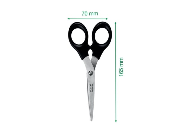 Leitz - Saks - 165 mm - 80 mm