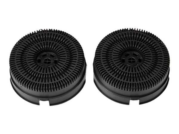 Elica CFC0141571 - Trekullsfilter for røykfang (en pakke 2) - for Elite 14 LUX GRIX/A/60, LUX GRIX/A/90, LUX WH/A/60, STD WH/A/60, WH/A/60 Elica CFC0141571 - Trekullsfilter for røykfang (en pakke 2) - for Elite 14 LUX GRIX/A/60, LUX GRIX/A/90, LUX WH/A/60, STD WH/A/60, WH/A/60
