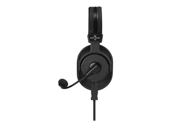 beyerdynamic DT 290 MK II - Hodesett - full størrelse - kablet - lydisolerende