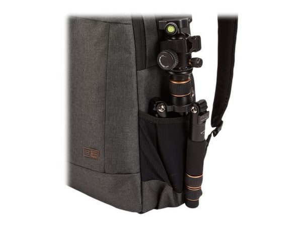 Case Logic Era CEBP-105 - Ryggsäck för kamera/drönare - polyester - grå, svart - 10.5"