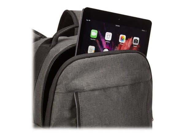 Case Logic Era CEBP-105 - Ryggsäck för kamera/drönare - polyester - grå, svart - 10.5"