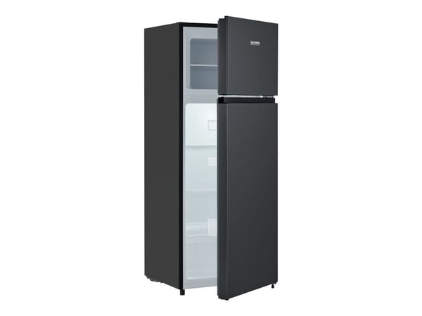 Severin DT 8762, 206 L, N-ST, 2 kg/24h, E, Tuoreosasto, Musta
