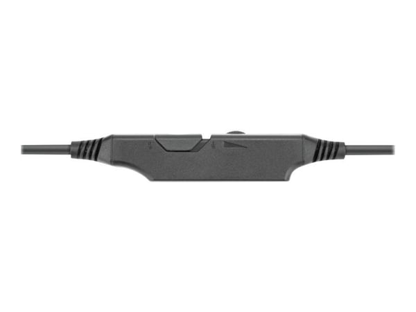 SuBsonic GIGN - Hodesett - full størrelse - kablet - 3,5 mm jakk