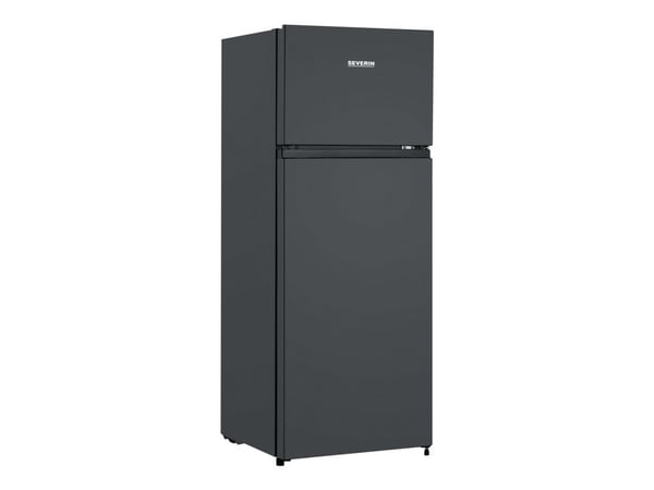 Severin DT 8762, 206 L, N-ST, 2 kg/24h, E, Tuoreosasto, Musta