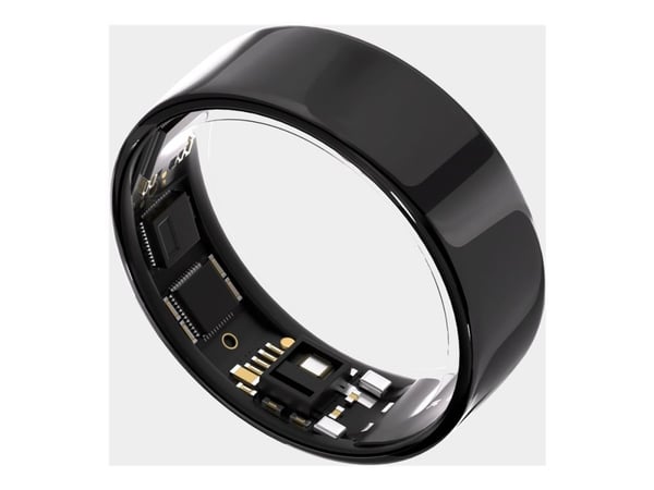 Ultrahuman Ring Air - 9 - smartring - Bluetooth - 2,95 g - aster-sort