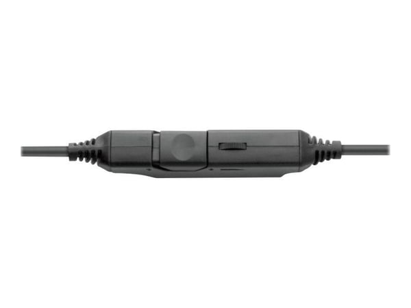 SuBsonic GIGN - Hodesett - full størrelse - kablet - 3,5 mm jakk