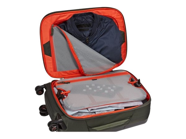Thule Subterra TSRS-322 - Spinner L størrelse - polykarbonat, 800D-nylon - mørk skog