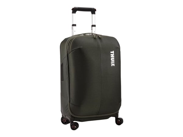Thule Subterra TSRS-322 - Spinner L størrelse - polykarbonat, 800D-nylon - mørk skog