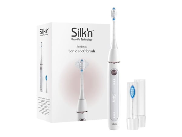 Silk'n SonicYou - Tannbørste - matthvit