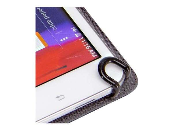 Case Logic SureFit 2.0, Folio-kotelo, Mikä tahansa tuotemerkki, 25,4 cm (10"), 380 g