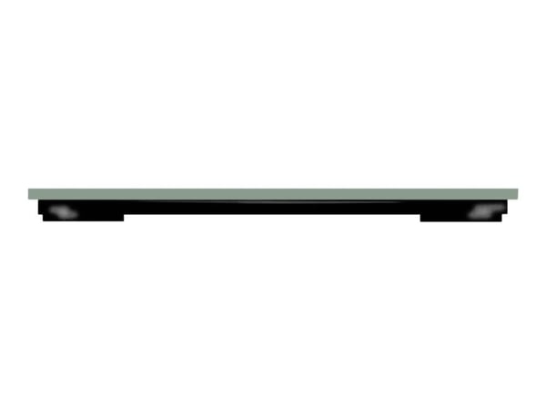 Salter 9192 BK3R Curve - Badevekt - svart