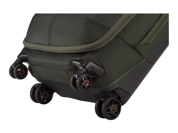 Thule Subterra TSRS-322 - Spinner L størrelse - polykarbonat, 800D-nylon - mørk skog